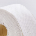 Logo personnalisé Face jetable Coton Viscose Viscose Facial Tissue